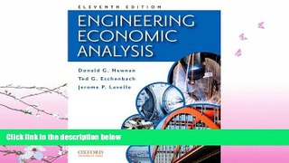 different   Engineering Economic Analysis