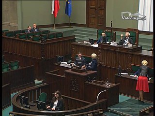 Poseł Małgorzata Pępek - Wystąpienie z dnia 21 wrze�nia 2016 roku.