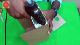 05.How to Make a Piggy Bank ATM Machine at Home - DIY Tutorials