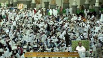 خطبة عيد الأضحى المبارك || الشيخ صالح آل طالب || 10 ذو الحجة 1437 من بيت الله الحرام
