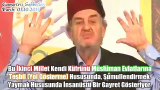 Bu Millet İki Millet Olmuş, Üstad Kadir Mısıroğlu