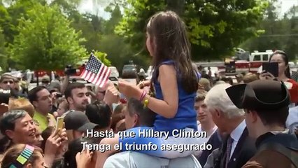 Vicente Fernández le dedicó un corrido a Hillary Clinton