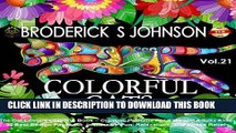 Collection Book Colorful Cats: The Cat Lovers Coloring Book; Creative Patterns For Kids and Adults