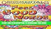 New Book OrnaMENTALs Feel Good Words Coloring Book: 30 Positive and Uplifting Feel Good Words to