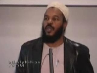 A lecture about Dajjal - Bilal Philips 1/5