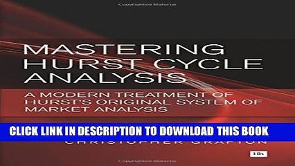 [PDF] Mastering Hurst Cycle Analysis: A modern treatment of Hurst s original system of financial