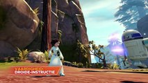 Disney Infinity 3.0 - Zo Speel Je: Star Wars Rise Against the Empire Play Set