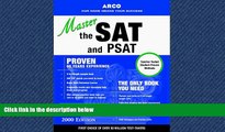 Enjoyed Read Master the SAT   PSAT 2000 ED (Sat and Psat (Arco), 2000)