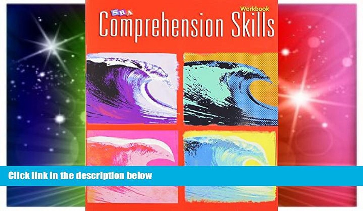 Big Deals  Comprehension Skills Workbook, Comprehension B1 (Corrective Reading), Student Edition