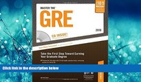 Online eBook Master The GRE - 2010: CD-ROM Inside; Take the First Step Toward Earning Your
