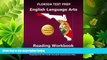 read here  FLORIDA TEST PREP English Language Arts Reading Workbook Grade 5: Preparation for the