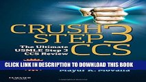 New Book Crush Step 3 CCS: The Ultimate USMLE Step 3 CCS Review, 1e