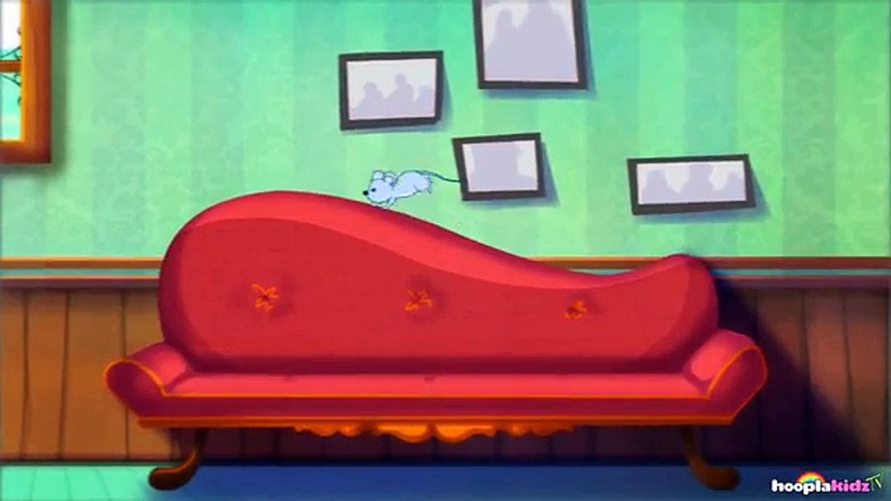 Hickory Dickory Dock - Nursery Rhyme