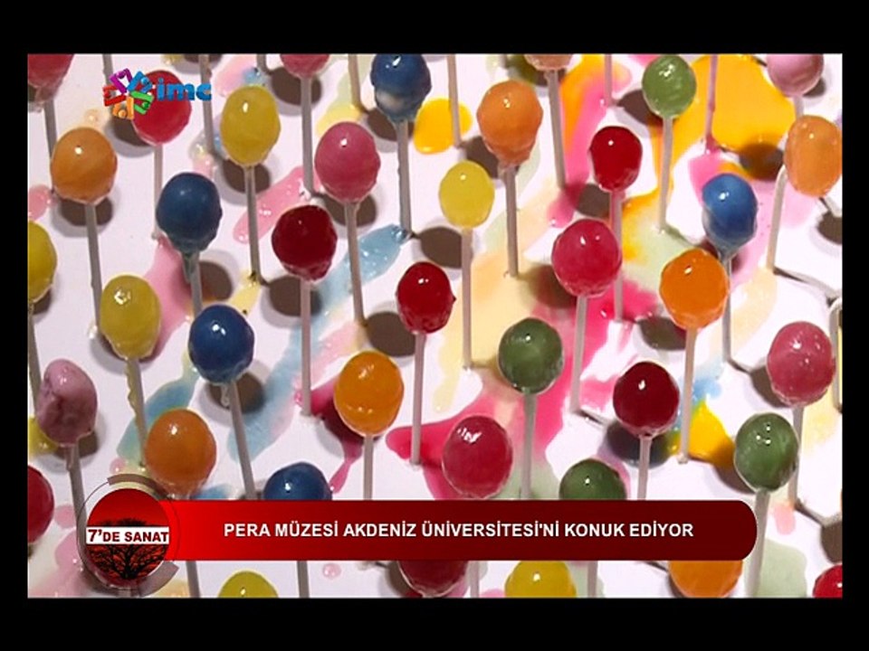7'de Sanat (21 Eylül 2016)