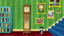 Hickory Dickory Dock  Nursery Rhyme For Toddlers