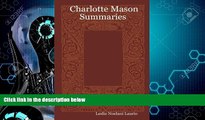 Big Deals  Charlotte Mason Summaries  Best Seller Books Best Seller