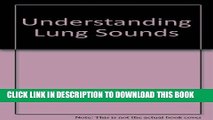 [PDF] Understanding Lung Sounds/Book and Cassette Full Online