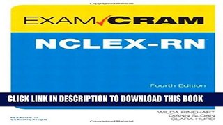 Collection Book NCLEX-RN Exam Cram (4th Edition)