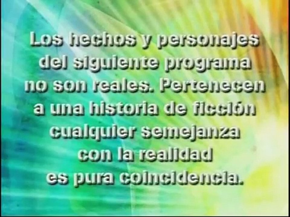Casi Ángeles - 3° Temporada - Capítulo 73 ¿Dónde Estás Amigo? Primera Parte