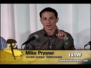 US Soldier: 'The Real Enemy Is The NWO And We Have To Fight Them'