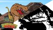 The Making of Dinosaurs are Drinking by the Water - Dinosaur Songs by Howdytoons