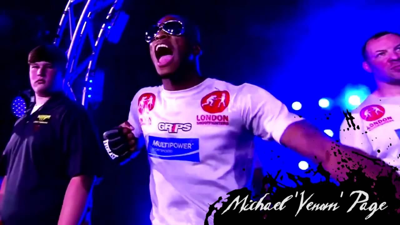 UFC MMA_ Ultimate Challenge - Michael Venom Page vs Jefferson George - UCMMA29