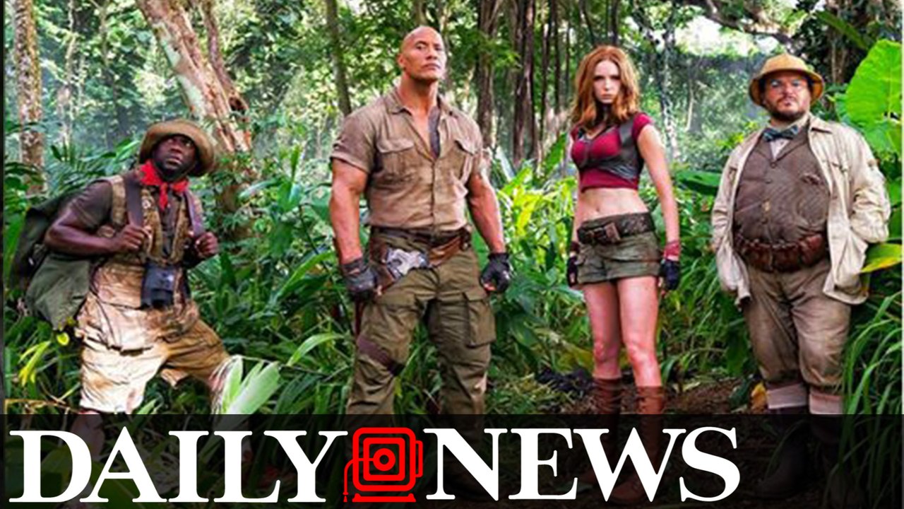 Karen Gillan Defends Skimpy 'Jumanji' Costume