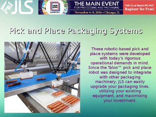 Automatic Package Leak Detection