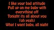 Chris Brown Ft Bryson Tiller - Keep You In Mind Lyrics On Screen