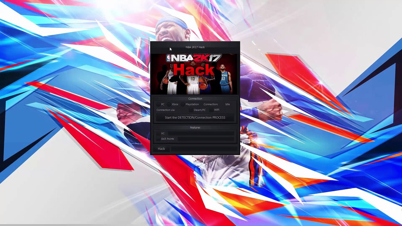 NBA 2K17 Hack -(2016/17)