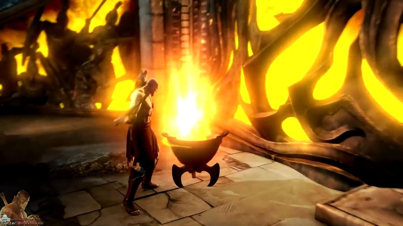 God of War Ascension Pelicula Completa Español HD 1080p