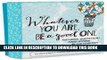 New Book Whatever You Are, Be a Good One Notes: 20 Different Notecards   Envelopes