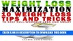 [PDF] Lose Weight Without Much Dieting or Working Out: 10 Weight Loss Tricks to Stay Full, Workout