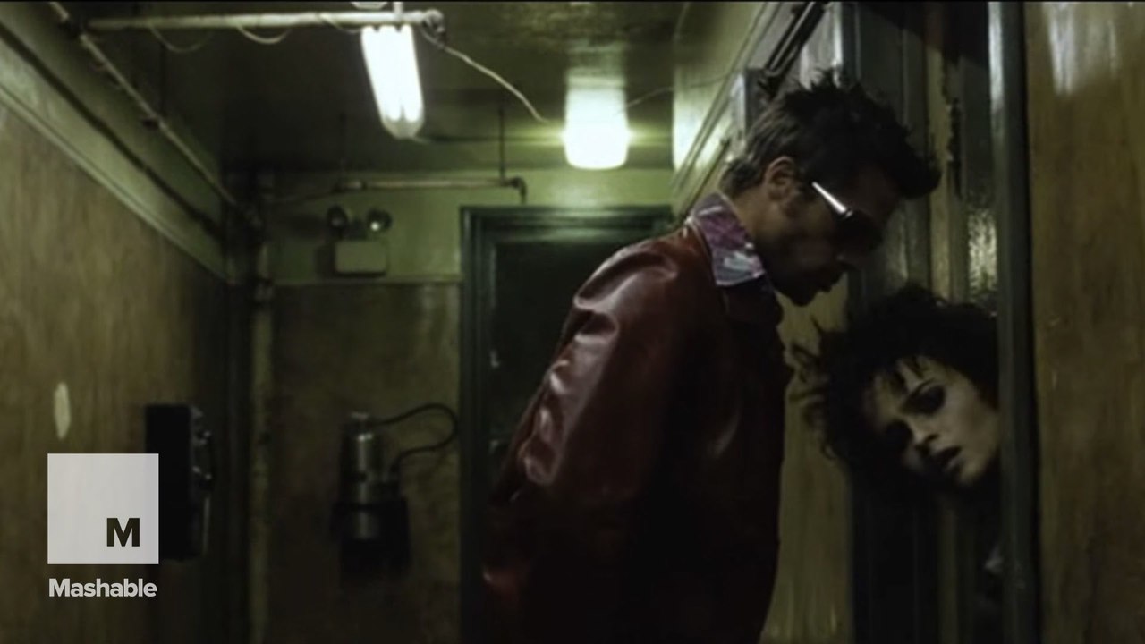 The science behind the violence of the movie ’Fight Club’
