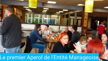 Aperol Sprits Entité Manageoise