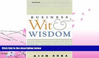 complete  Business Wit   Wisdom