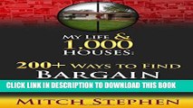 [PDF] My Life   1,000 Houses - 200  Ways to Find Bargain Properties Popular Online