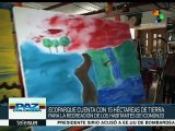 Colombia: Ecoparque de Iconozo refuerza conciencia de paz en jóvenes
