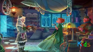 Frozen Cuento Interactivo en Español Completo | Android e IOS