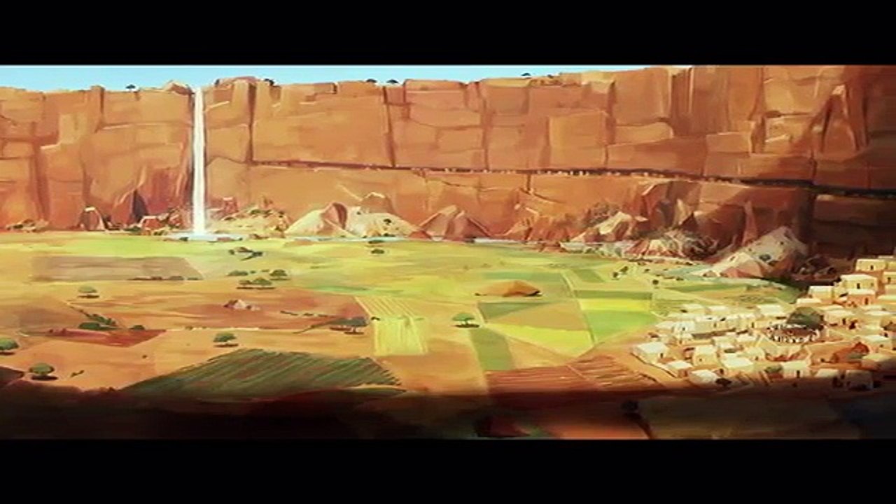 ADAMA Bande Annonce (Animation - 2015)