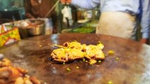 Chicken Tawa Piece | Skillet Fried Chicken | Lahore Street Food II