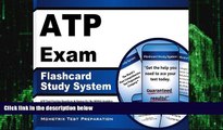 Big Deals  ATP Exam Flashcard Study System: ATP Test Practice Questions   Review for the RESNA