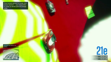 A CLOCKWORK ORANGE - CASSE-COU GTA 5 ONLINE