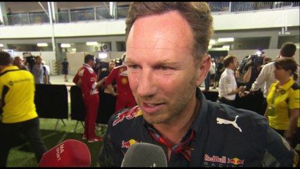 C4F1: Team Bosses react to the Liberty Media deal (2016 Singapore Grand Prix)