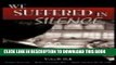 New Book We Suffered in Silence: How a Pastor s Family Lived in Shame While Hiding Dark Spots on