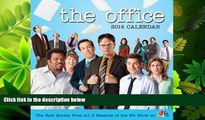 FULL ONLINE  NBCs The Office 2014 Day-to-Day Calendar: The Best Quotes from All 9 Seasons of the