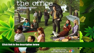 FAVORITE BOOK  NBCs The Office 2013 Day-to-Day Calendar: Quotes from the Hit Show