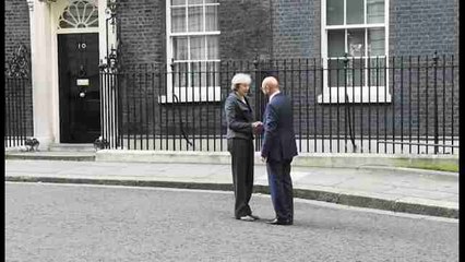 Schulz visita Londres con el objetivo de "escuchar y aprender" para futuras conversaciones