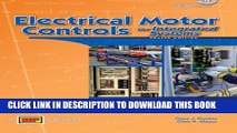 New Book Electrical Motor Controls for Integrated Systems