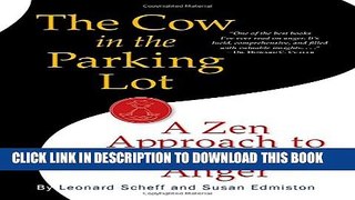 Collection Book The Cow in the Parking Lot: A Zen Approach to Overcoming Anger